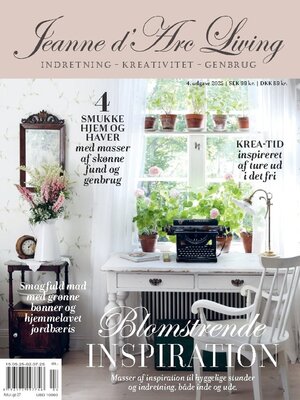 Jeanne d'Arc Living - Magazine